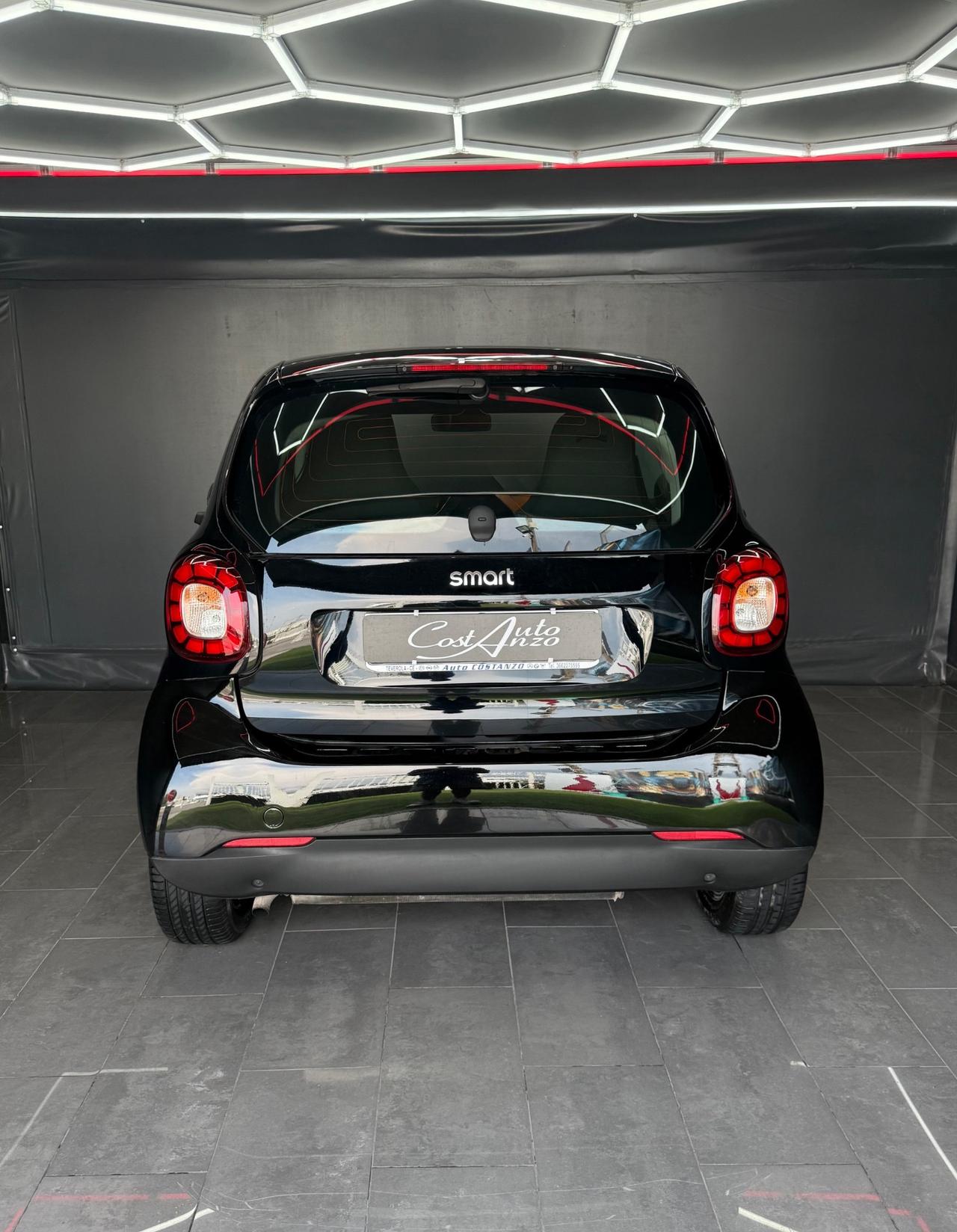 Smart ForTwo 1.0 Benzina 71 Cv 2015