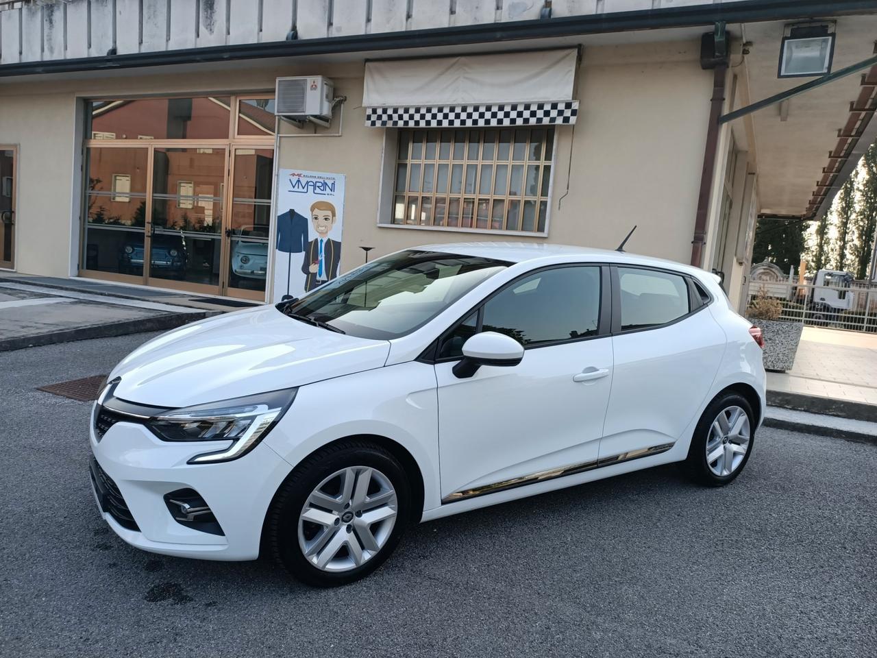 Renault Clio SCe 65 CV 5 porte Business