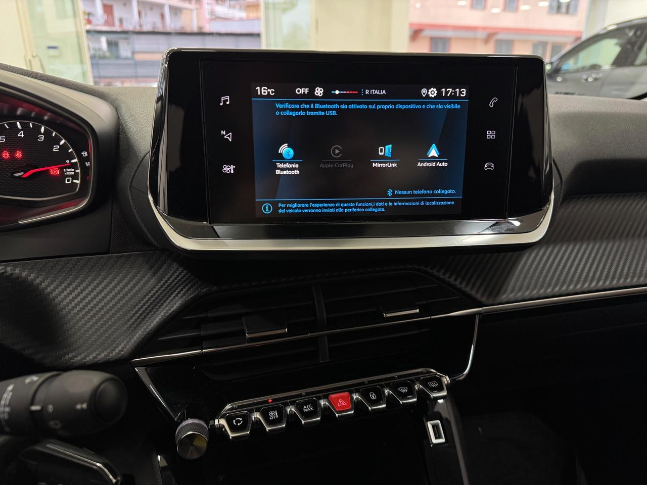 Peugeot 208 PureTech 75cv 5 porte Active Pack