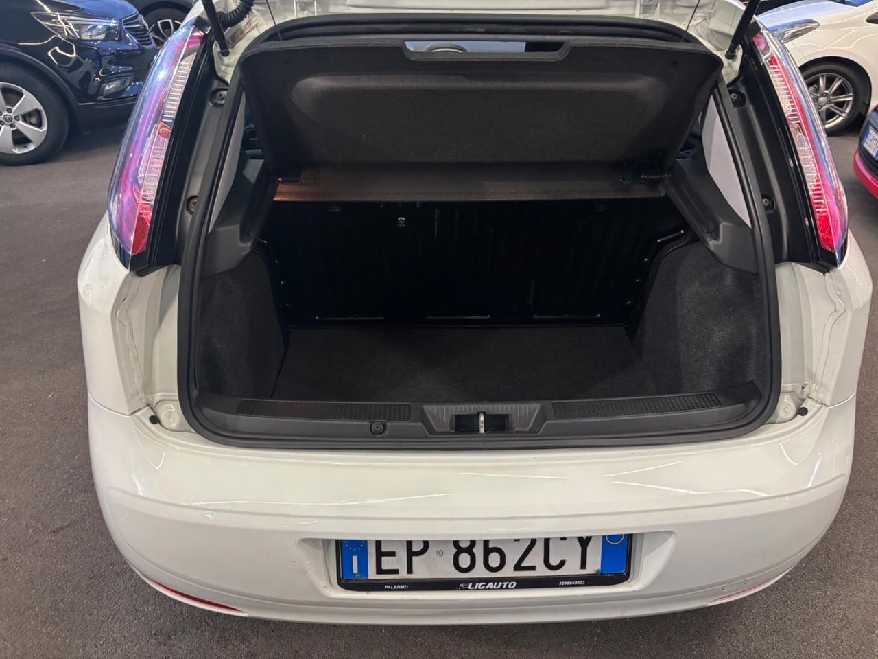 Fiat Punto 1.3 MJT II 75 CV 5 porte Lounge