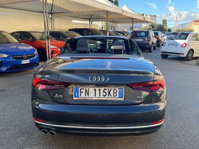 AUDI A5 Cabrio 2.0 TDI 190 CV quattro S tronic Business