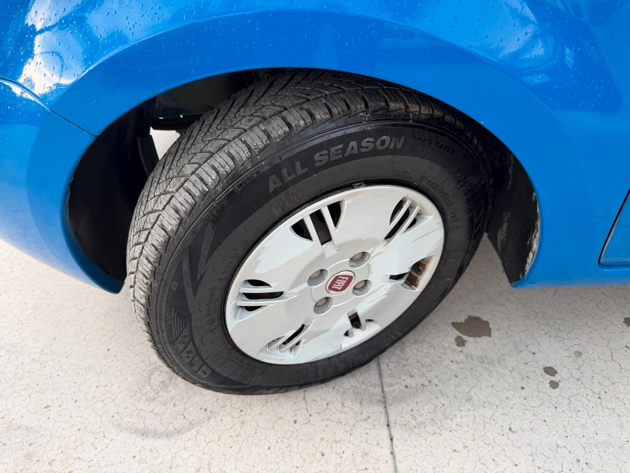 FIAT PANDA ANNO 2004 1.2 BENZINA 60 CV