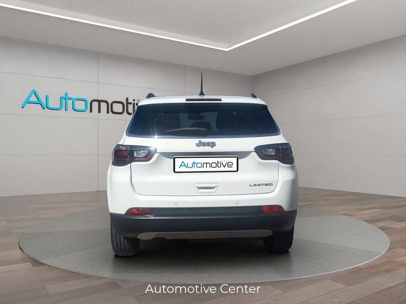 Jeep Compass 1.6 MJet II 96kW Limited