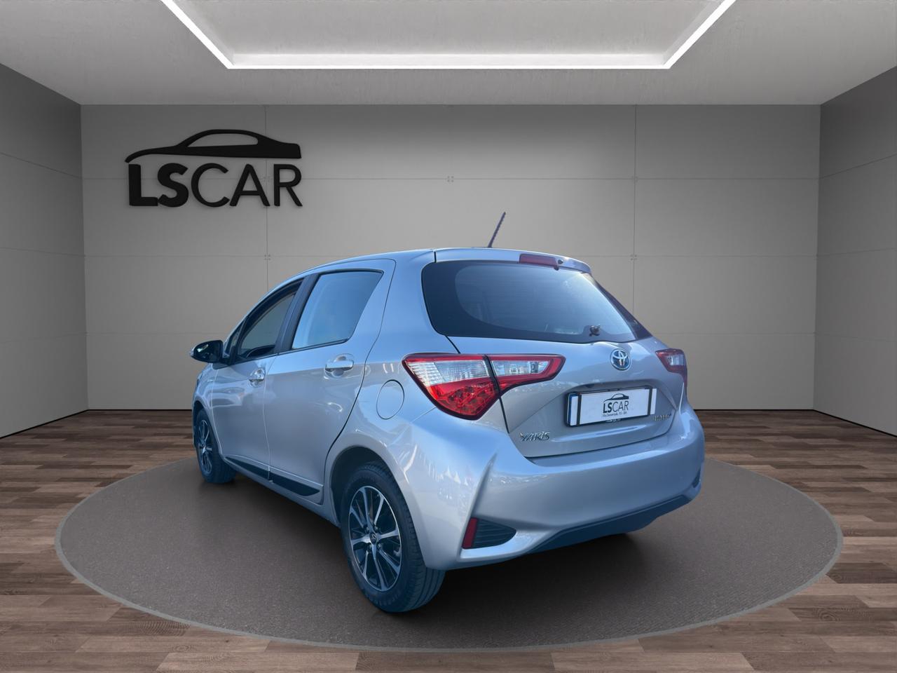 Toyota Yaris 5 Porte Yaris 5p Hybrid - Unipro - Iva Esposta - Promo Finanziamento - Retrocamera