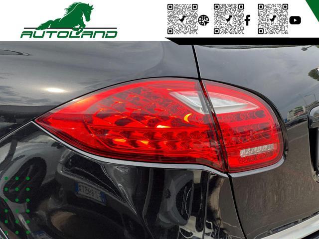 PORSCHE Cayenne 3.0 Diesel Sport Design
