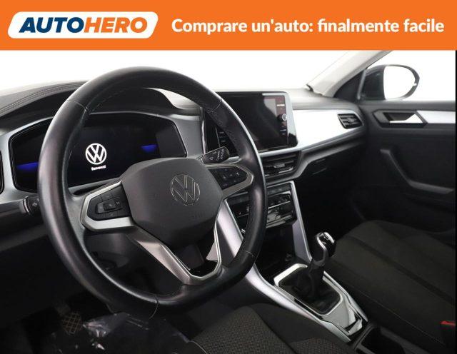VOLKSWAGEN T-Roc 1.0 TSI Life