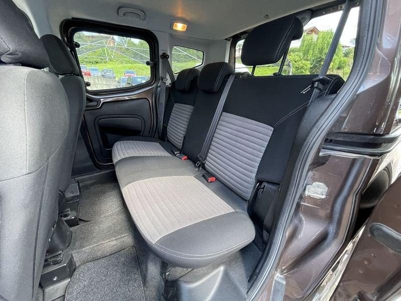 FIAT QUBO 1.3 mjt 16v Trekking 95cv