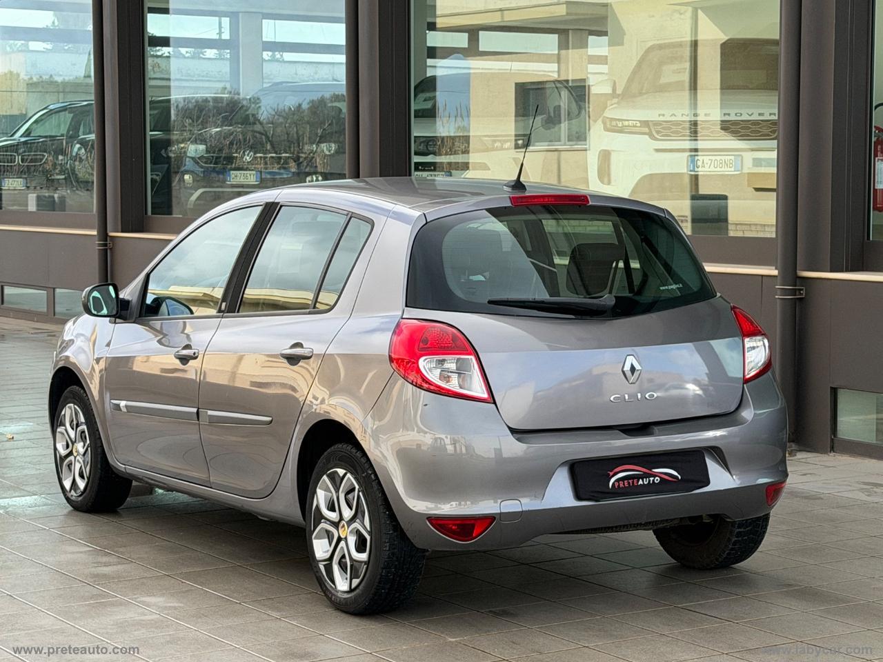 RENAULT Clio 1.2 5p. 20th Anniversario