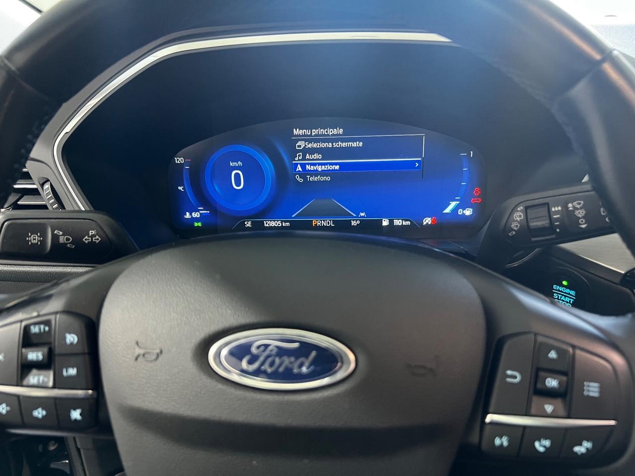 Ford Kuga 1.5 EcoBlue 120 CV aut. 2WD Titanium Business