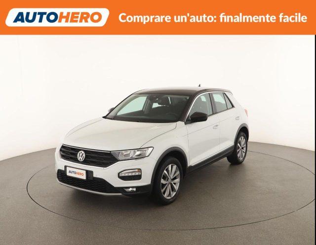 VOLKSWAGEN T-Roc 1.6 TDI SCR Style BlueMotion Technology