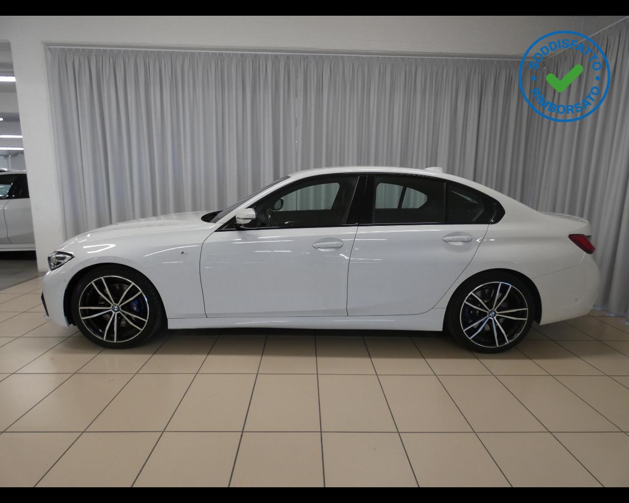 BMW Serie 3 (G20/21/80) 320d 48V Msport