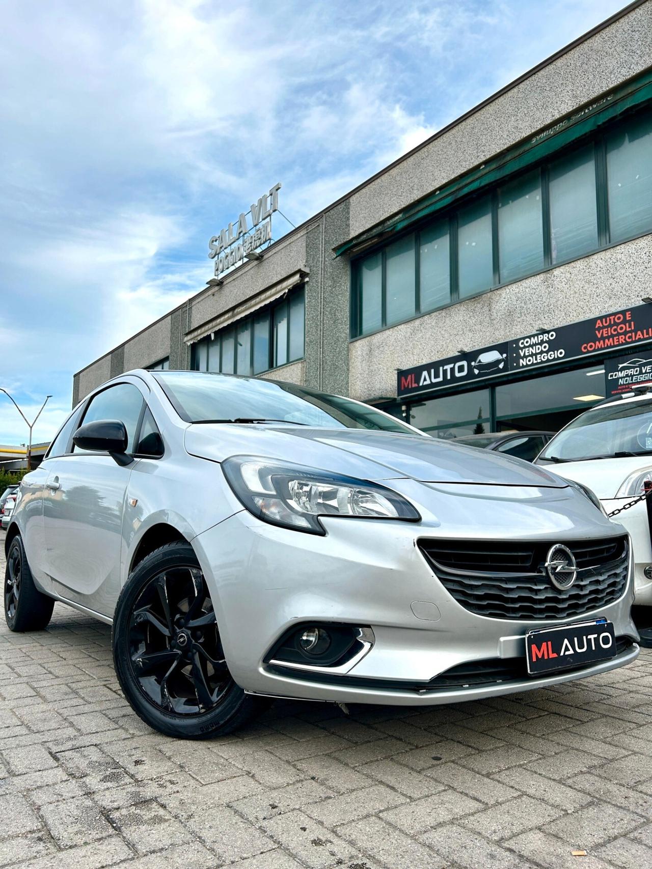 Opel Corsa 1.4 90CV GPL Tech Coupé Innovation - OK NEOPATENTATO