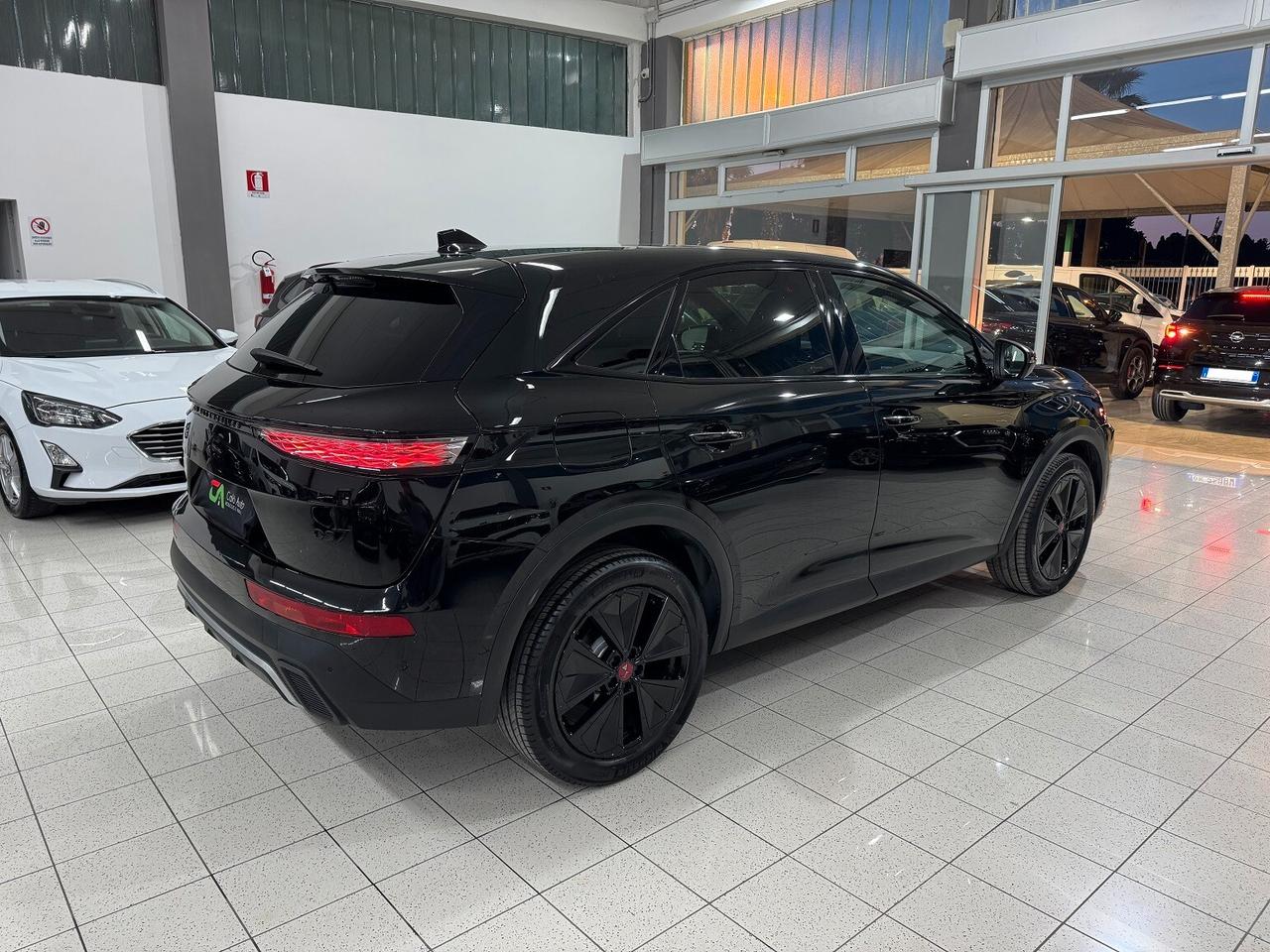 DS 7 1.5HDi 130 aut. Performance BELLA COME NUOVA