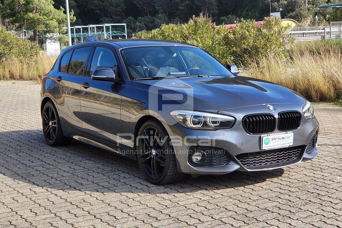 BMW 118d 5p. Msport