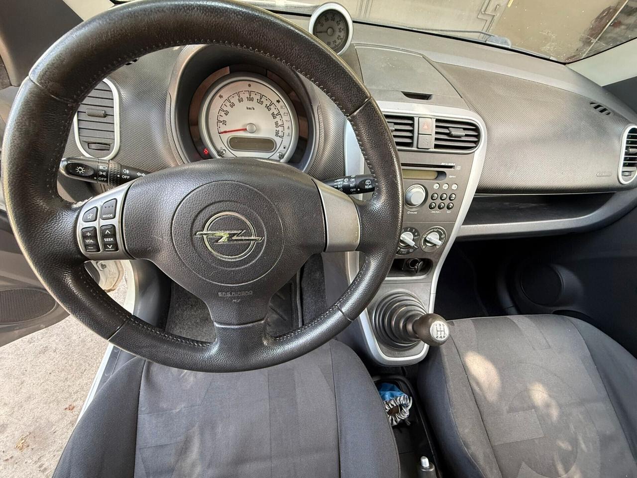 Opel Agila 1.2 NEO-PAT -- GPL