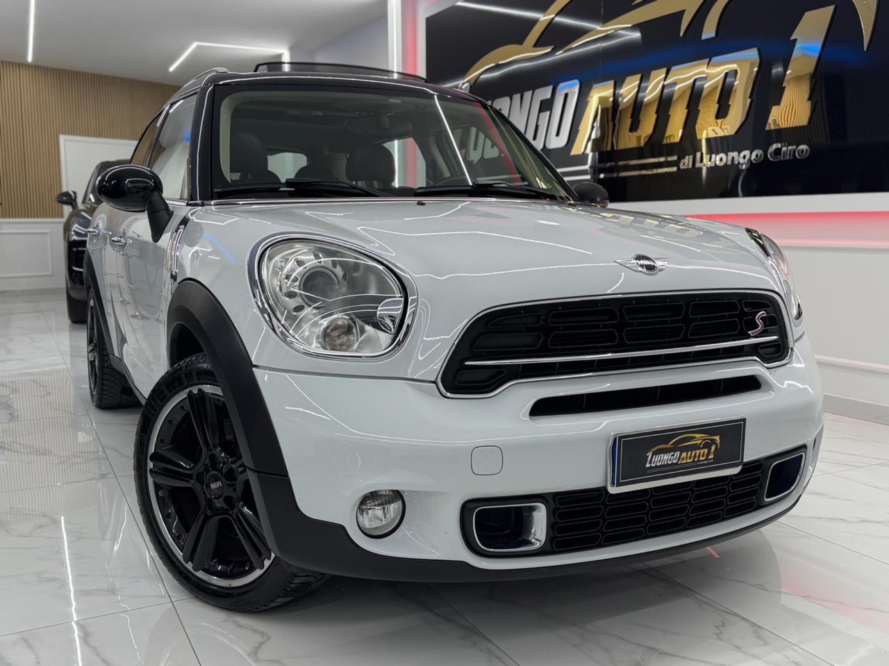 Mini Cooper S Countryman 1.6 ALL4 Iper Full
