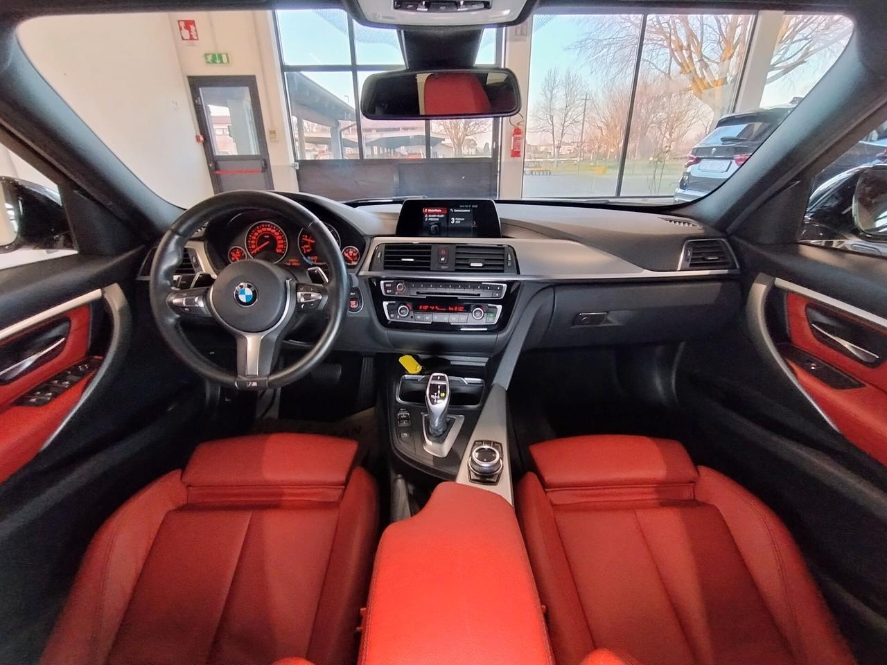 BMW 320d xDrive Touring MSPORT LUCI AMBIENTE