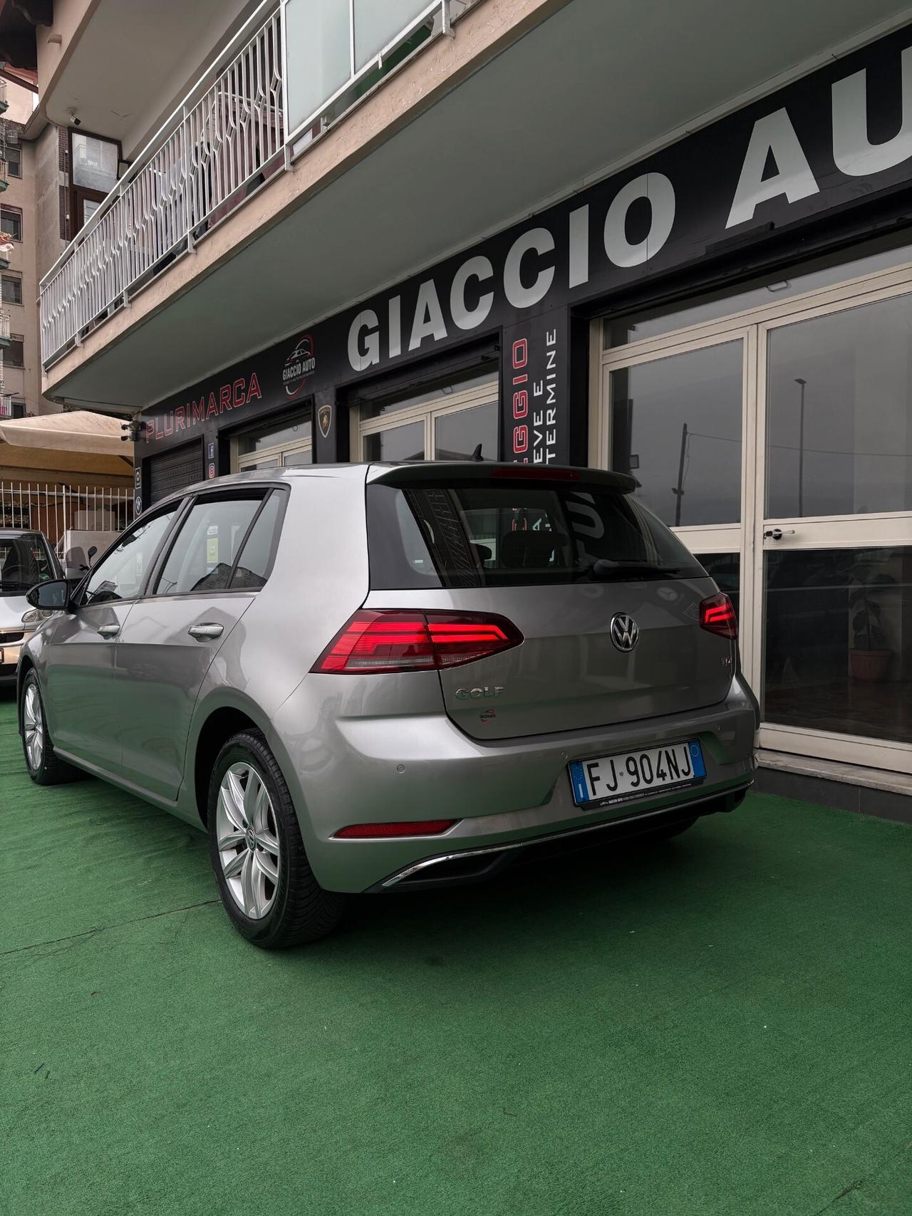 Volkswagen Golf 1.6 TDI 115 CV 5p. Executive BlueMotion Technology