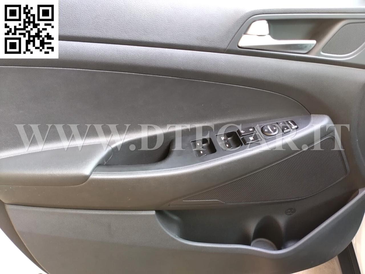 Hyundai Tucson 1.7 CRDi XPossible