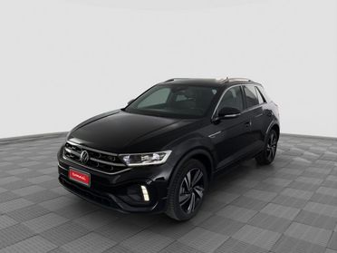 VOLKSWAGEN T-Roc T-Roc 2.0 TDI SCR 150 CV DSG R-Line