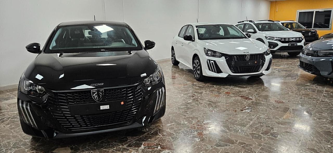 Peugeot 208 PureTech 100 Stop&Start 5 porte Style