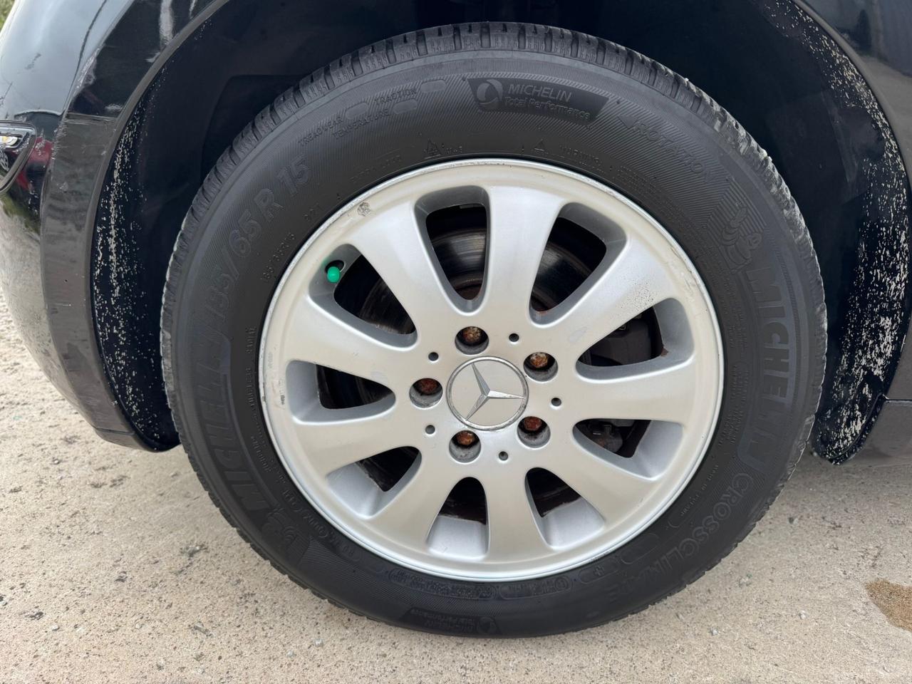 Mercedes-benz A 150 Elegance NEOPATENTATI