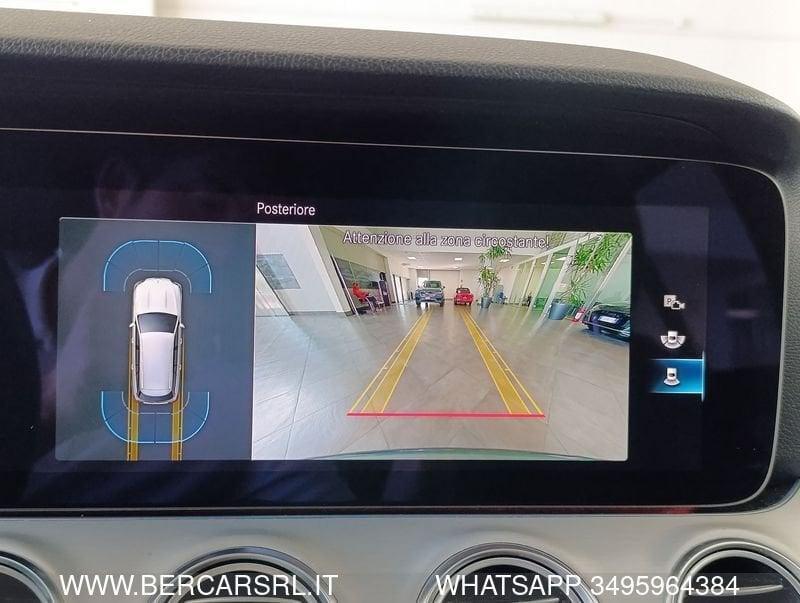 Mercedes-Benz Classe E E 300 de Auto EQ-Power Business Sport