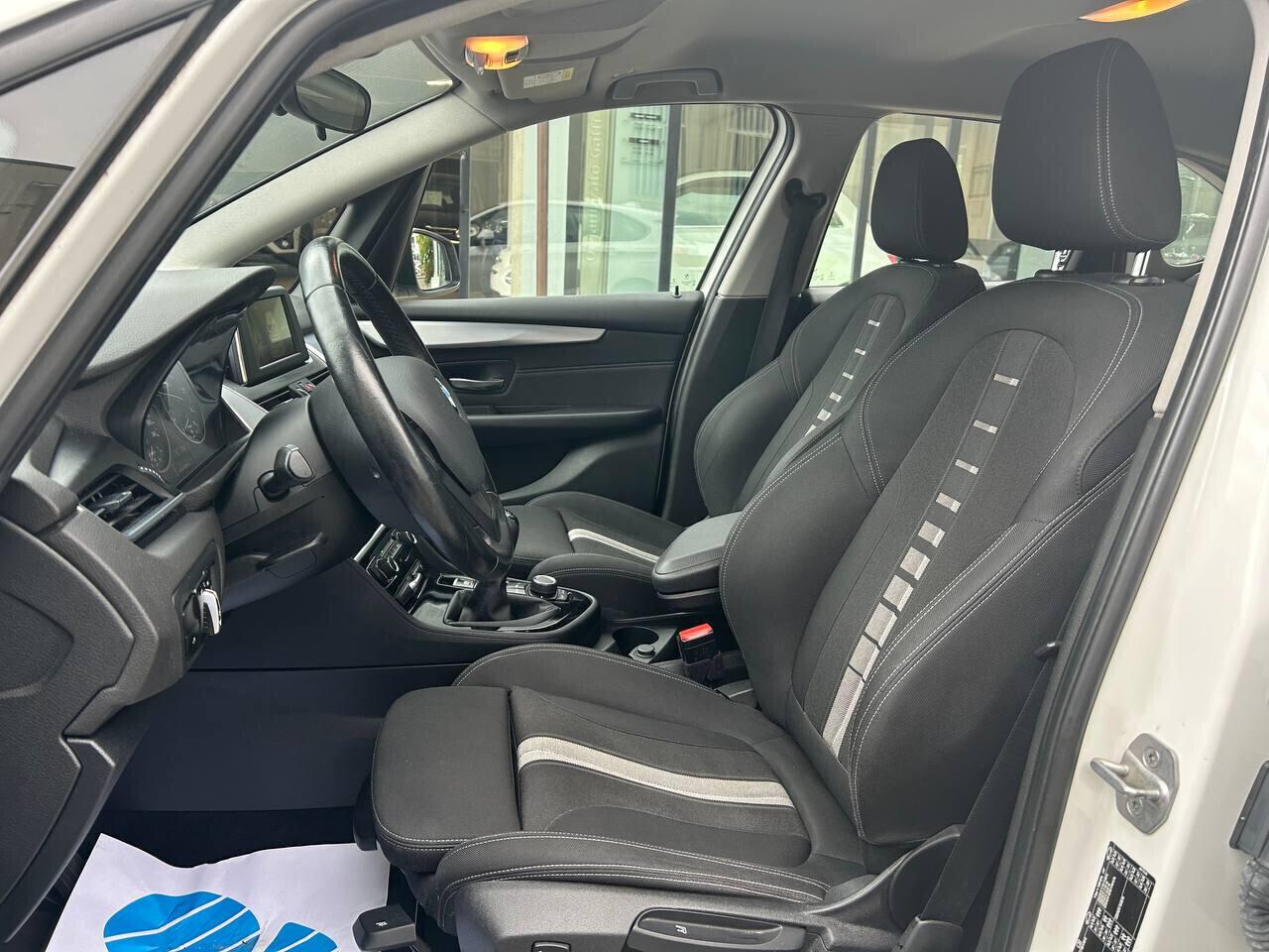 Bmw 216 218d Active Tourer Advantage