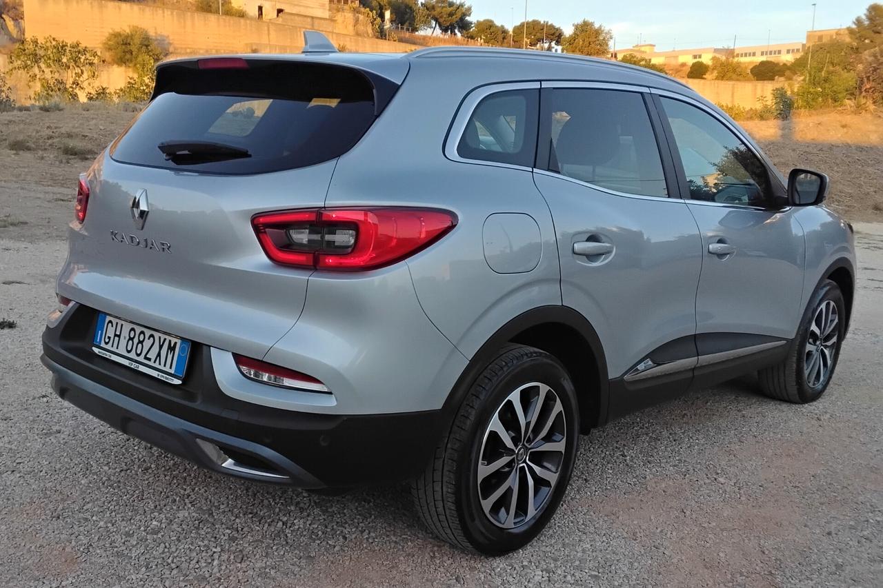Renault Kadjar Blue dCi 8V 115CV EDC INTENS