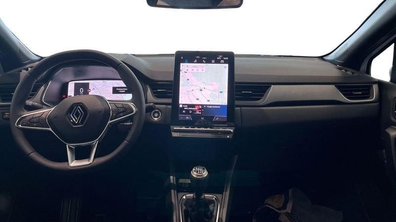 Renault Captur ECO-G 100 CV Techno