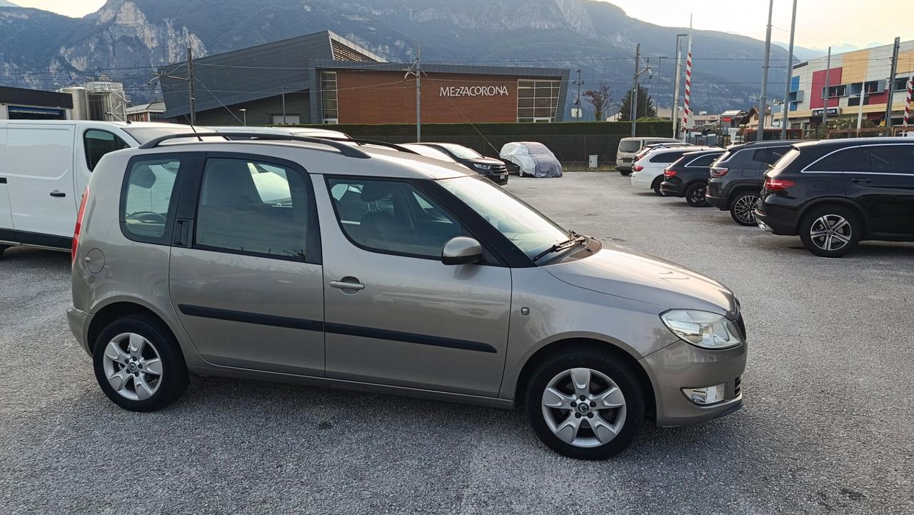 Skoda Roomster 1.2 TSI 86CV Ambition