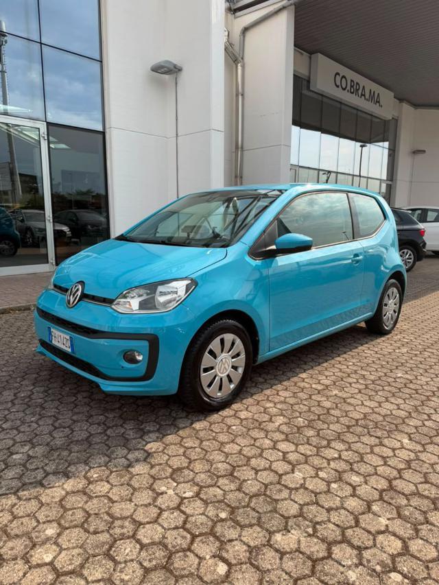 VOLKSWAGEN up! 1.0 3p. move up! BlueMotion Technology ASG