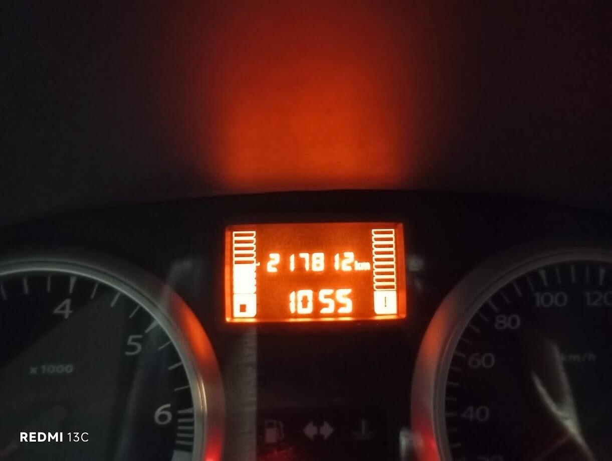 Dacia Duster 4x2 del 2013 benzina GPL fino 2033
