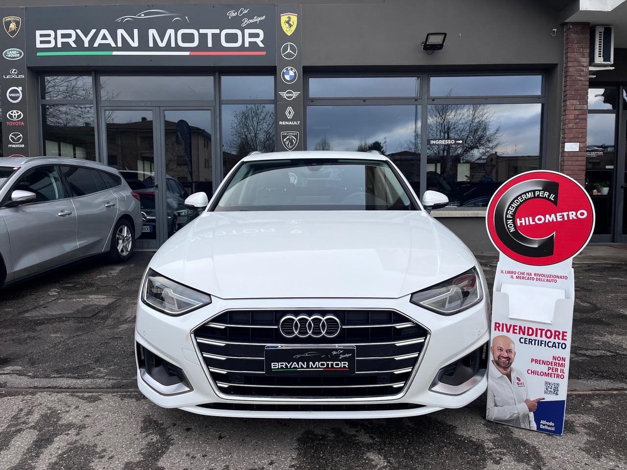 Audi A4 Avant 35 TDI/163 CV S tronic Business Advanced