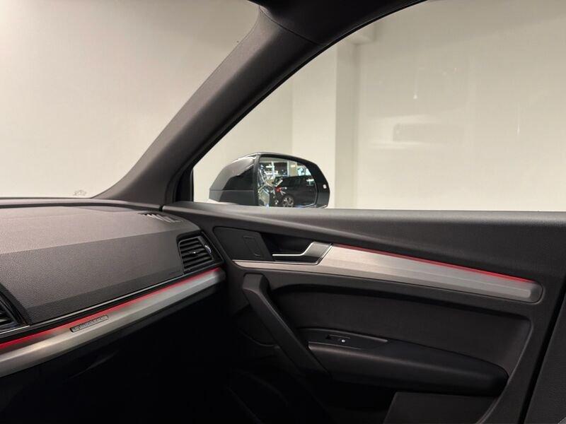 Audi Q5 Q5 40 2.0 TDI MHEV S LINE QUATTRO S-TRONIC 204CV