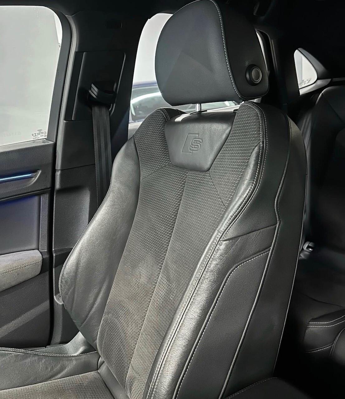 Audi Q3 SPB 35 TDI quattro S line edition