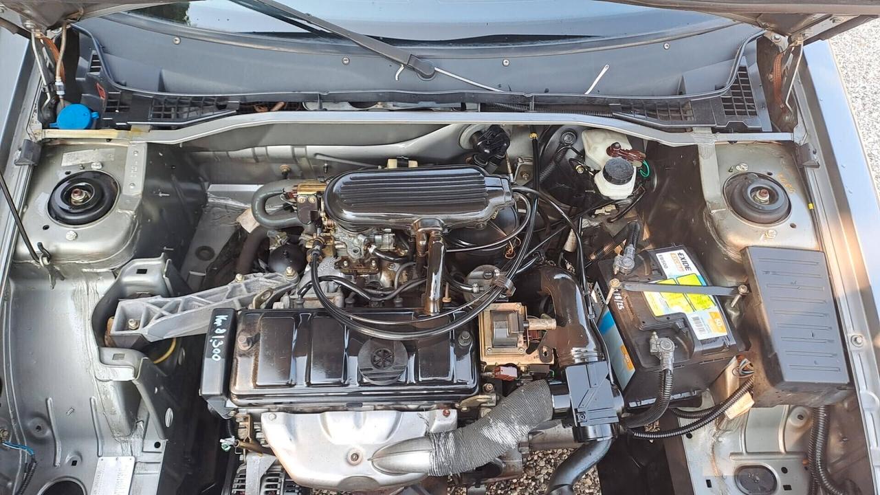 Citroen ZX 1.4 Pochi KM Unicoproprietario