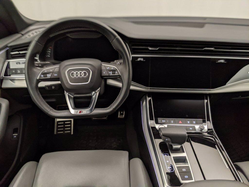 AUDI Q8 50 TDI 286 CV quattro tiptronic Sport del 2019