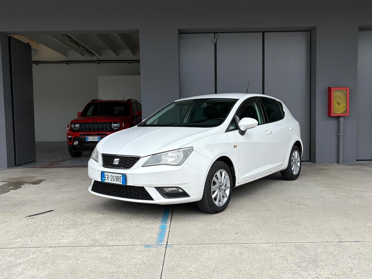 Seat Ibiza 1.2 70 CV 5p. Reference