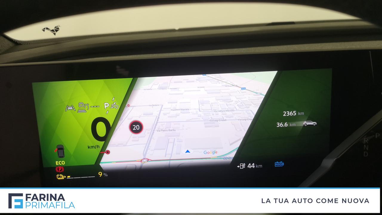 RENAULT Scenic E-Tech Techno comfort range 170cv