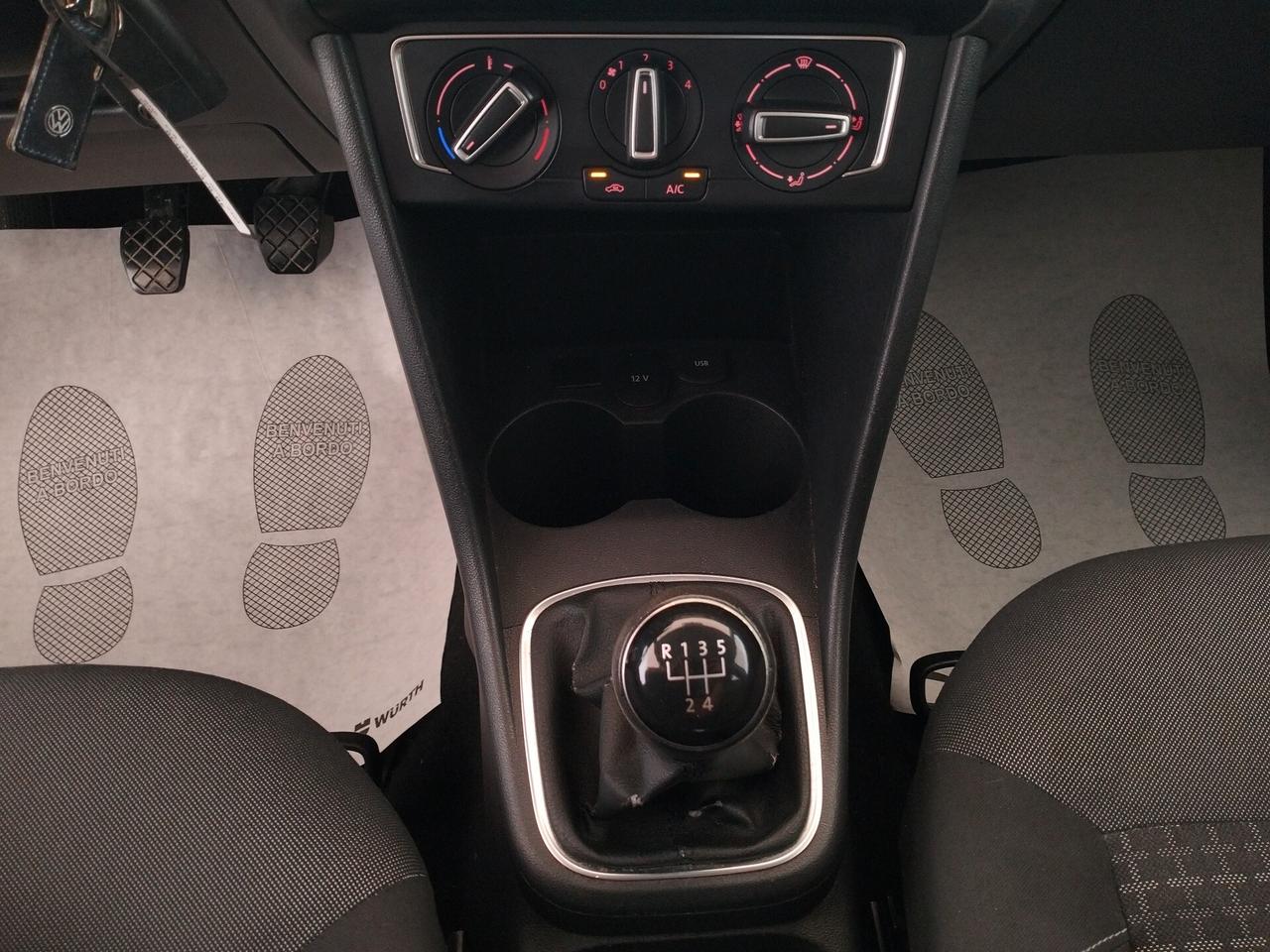 Volkswagen Polo 1.4 TDI 5p. - NEOPATENTATI