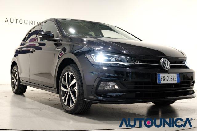 VOLKSWAGEN Polo 1.0 TSI DSG 5 PORTE R-LINE