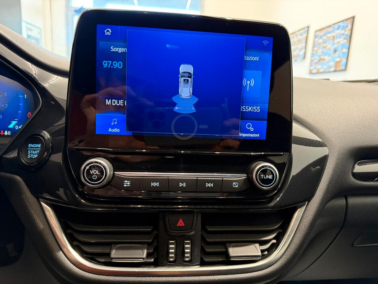 Ford Puma 1.0 EcoBoost Hybrid 125 CV S&S ST-Line