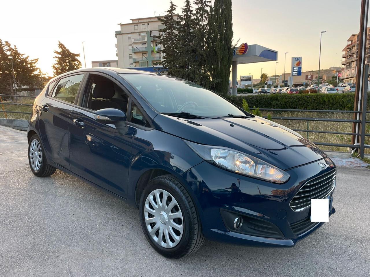 Ford Fiesta 1.5 TDCi 75CV 5 porte Titanium