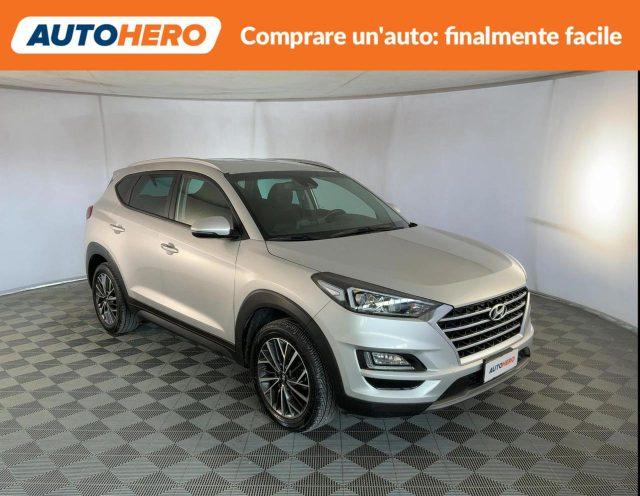 HYUNDAI Tucson 1.6 CRDi XPrime