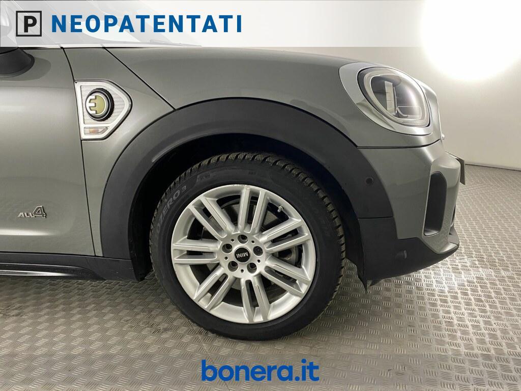 Mini Cooper Countryman 1.5 TwinPower Turbo Cooper