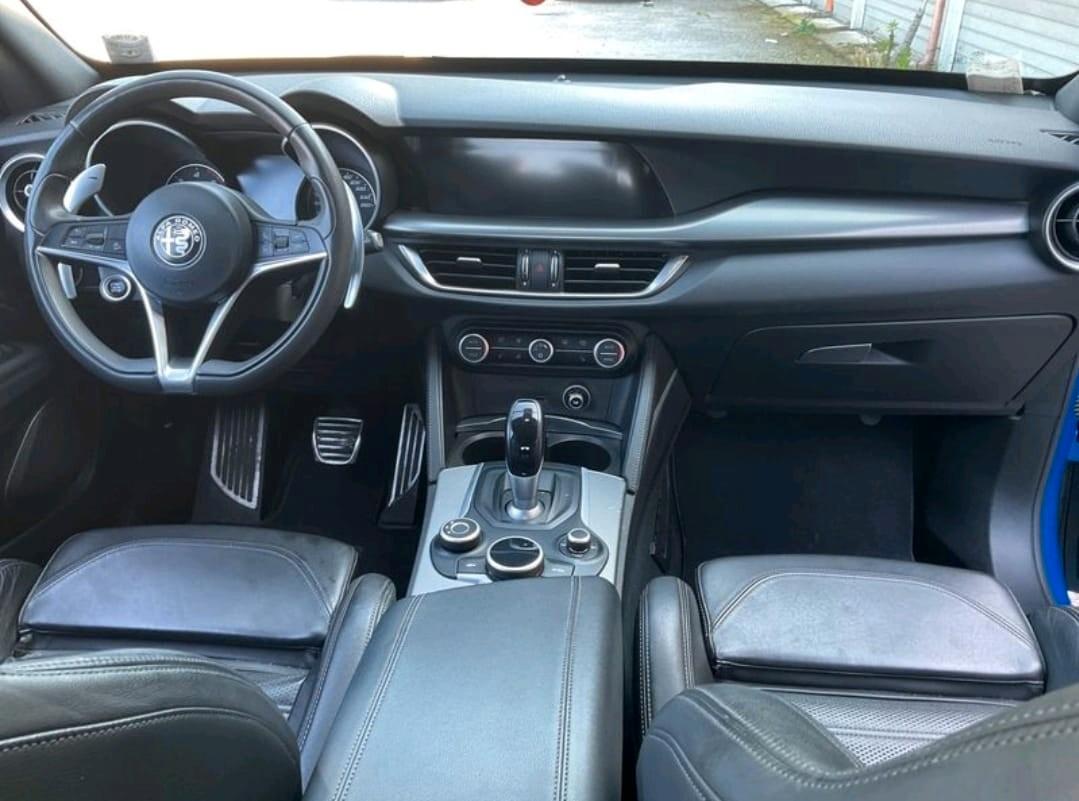 Alfa Romeo Stelvio 2.2 Turbodiesel 210 CV AT8 Q4 Sport Edition