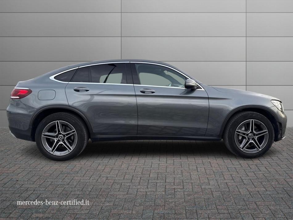 Mercedes GLC 200 200 EQ-BOOST Premium 4Matic 9G-Tronic Plus