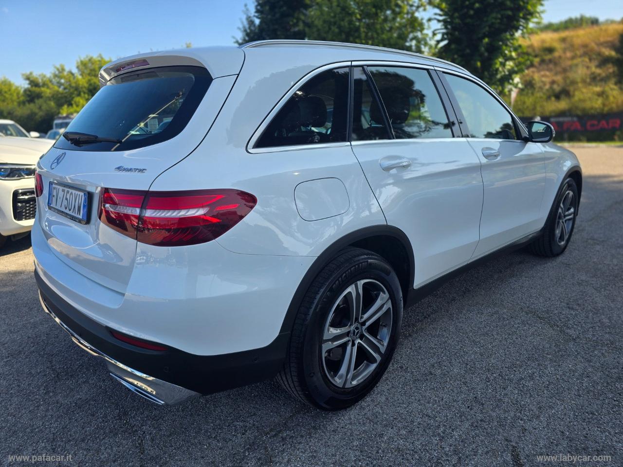 MERCEDES-BENZ GLC 220 d 4Matic Sport
