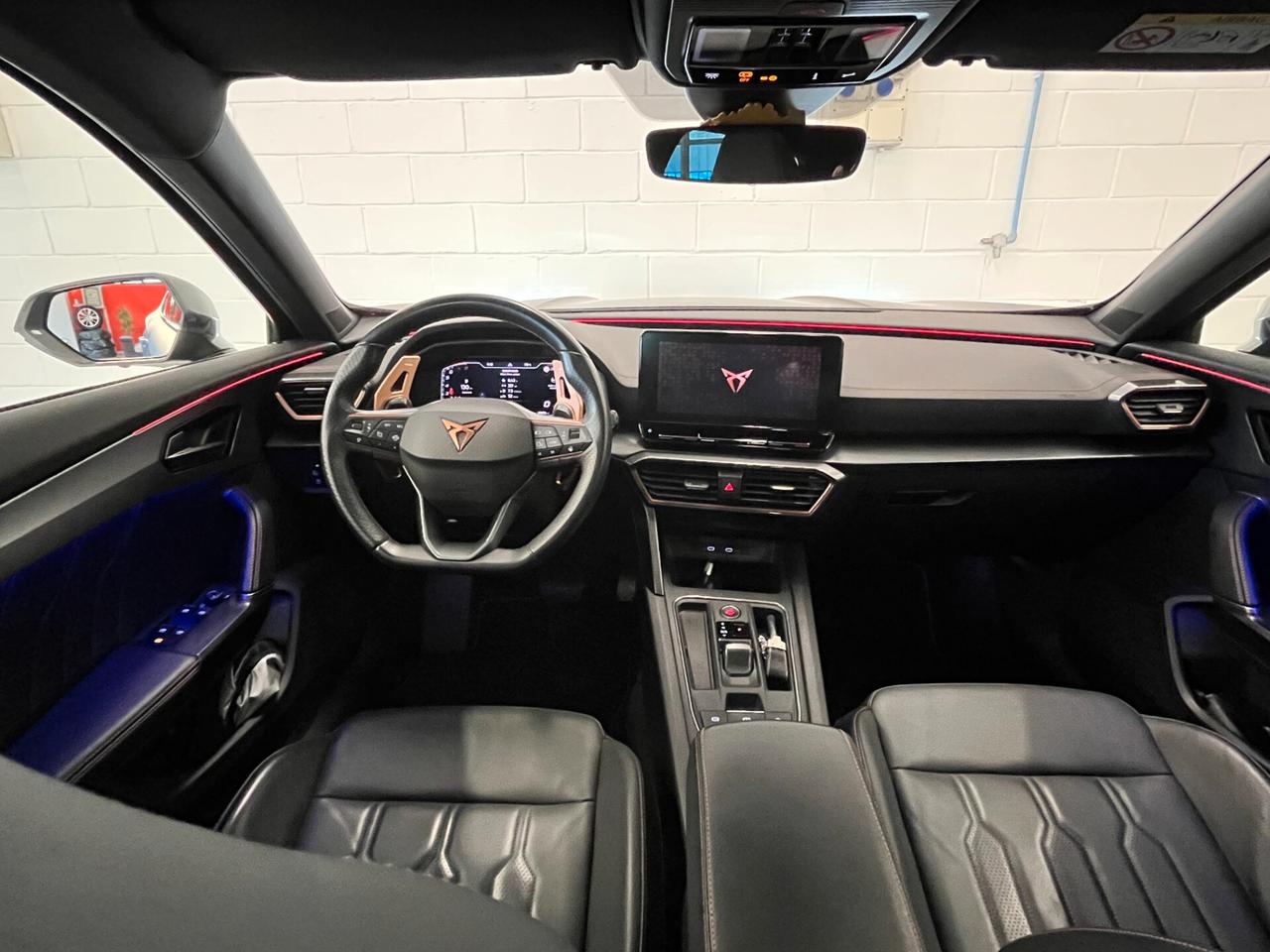 Cupra Formentor 1.5 TSI 150CV DSG